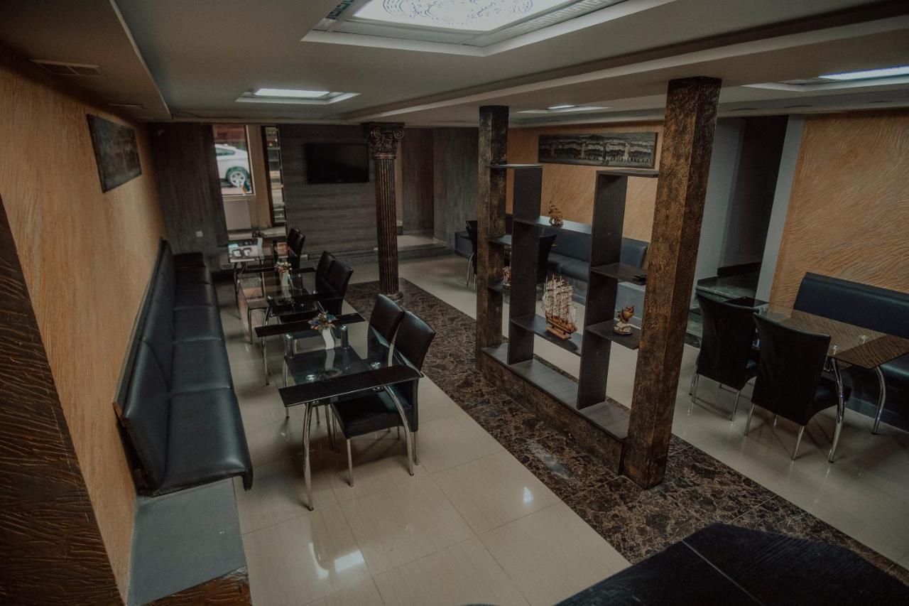 Discovery Hotel Kutaisi Luaran gambar