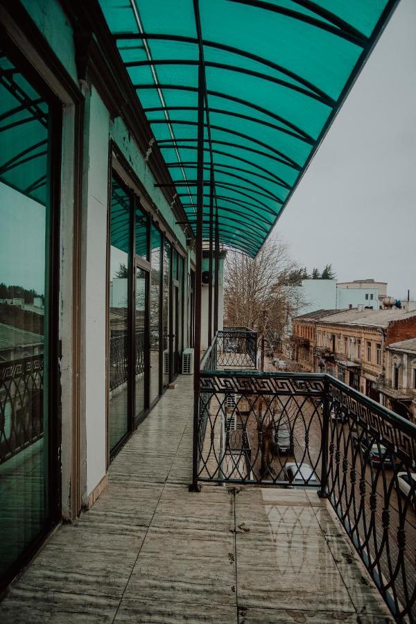 Discovery Hotel Kutaisi Luaran gambar